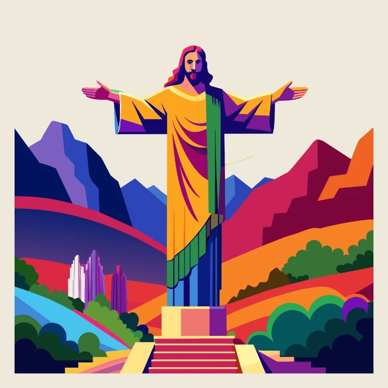 Christ Statue