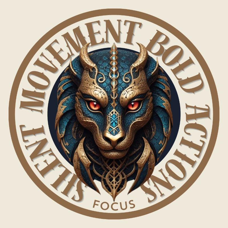 Mouvement silencieux, actions audacieuses