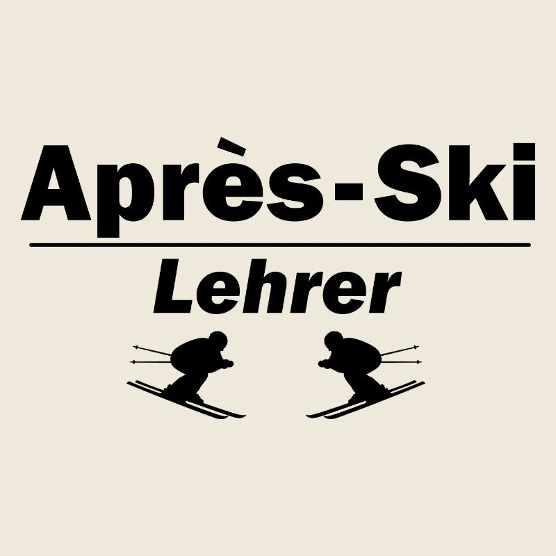 Après-ski instructor
