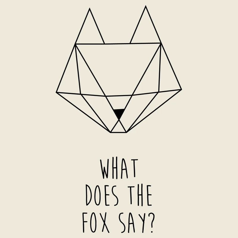 What does the fox say