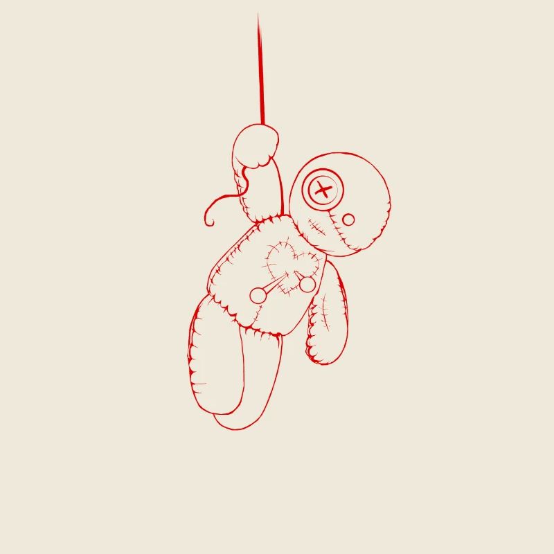Voodoo-Puppe