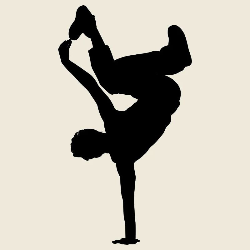 Breakdance Breaking B-Boying B-Girling Hip-Hop
