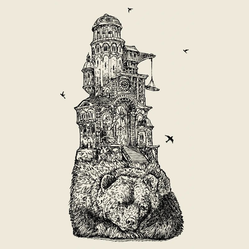 Schlossbär