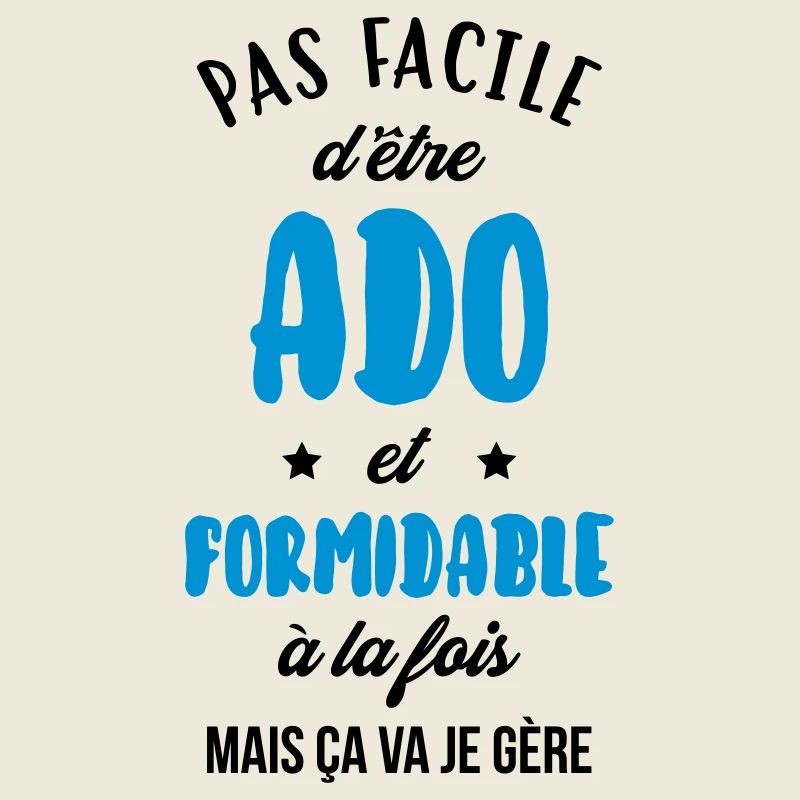 adolescent / enfant / ado / adolescente