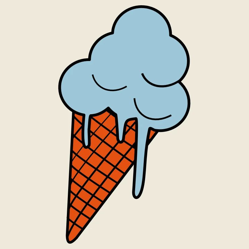 Fonte des glaces