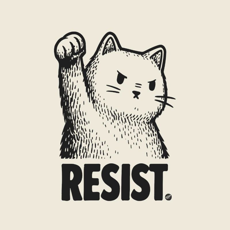 Révolte des chats