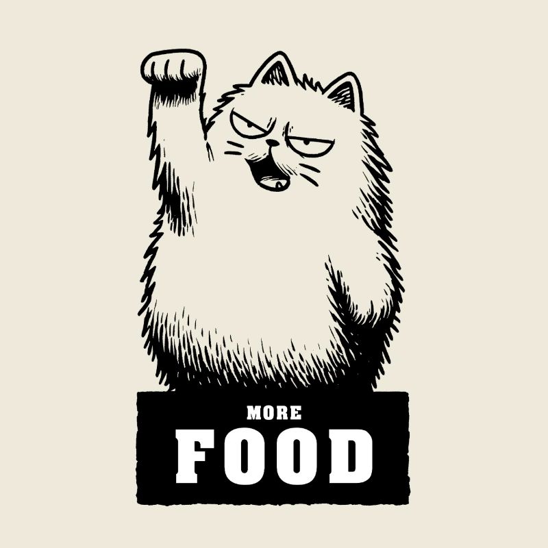 More Food