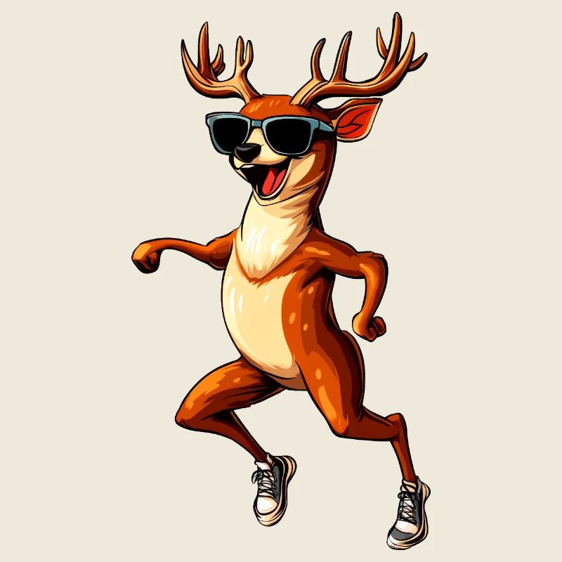 Laughing Deer