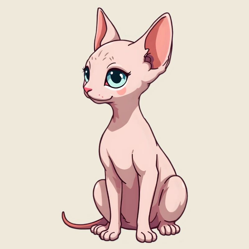 Chat Sphynx