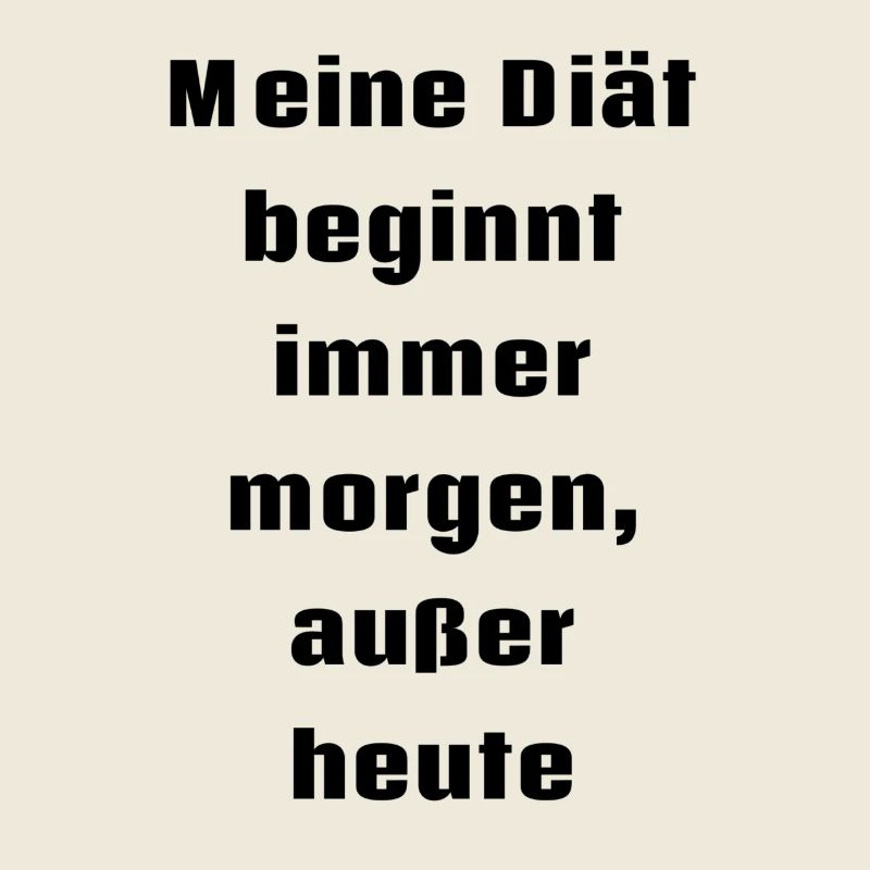 Selbstironische Sprüche