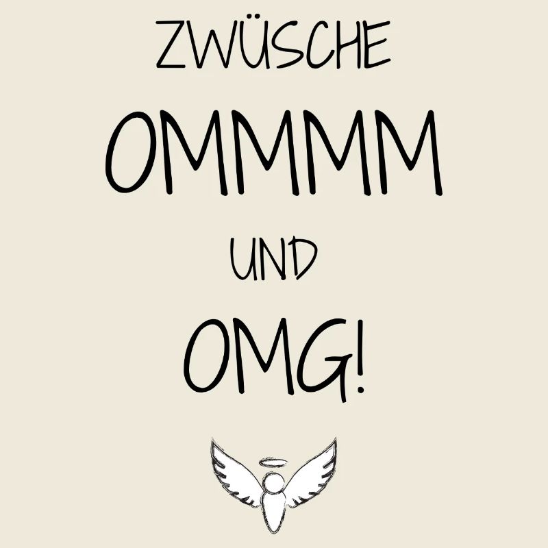 Ironie trifft Alltag - Statement-Shirt I Ch-dütsch