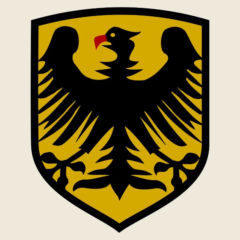 Les supporters allemands
