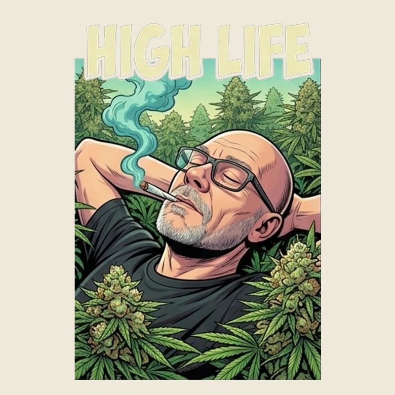 High Life: Entspannter Cannabis-Chill