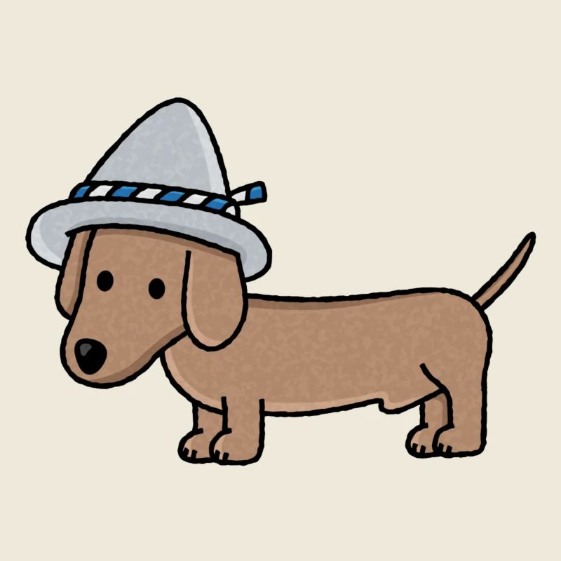 German Dackel