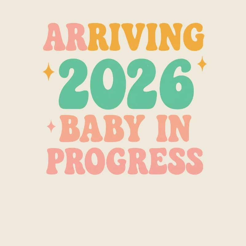 Bébé en devenir - Arrivée en 2026