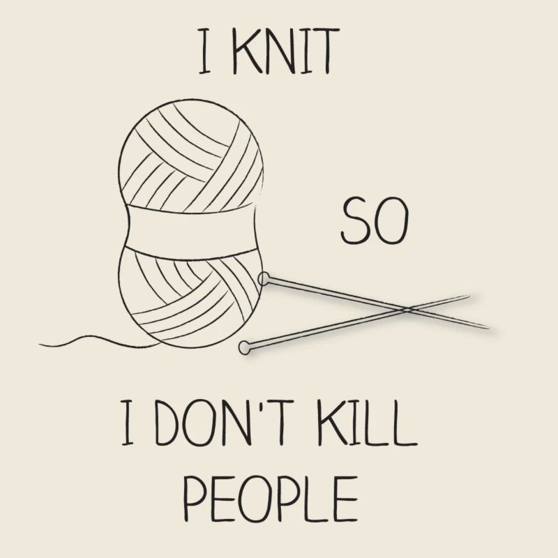 I Knit
