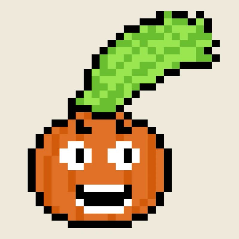 Vegetables (pixelart)
