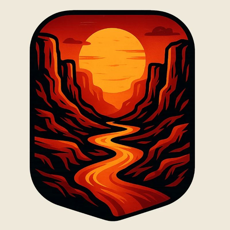 Crimson Canyon