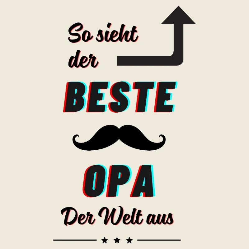Bester Opa der Welt Geschenk