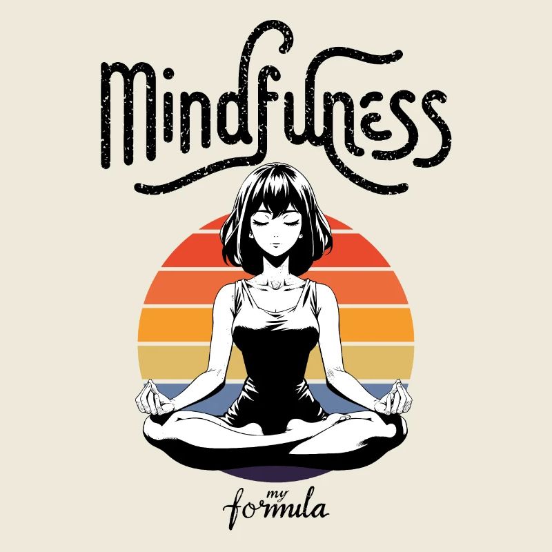 Mindfulness My Formula: Serene Sunset Yoga