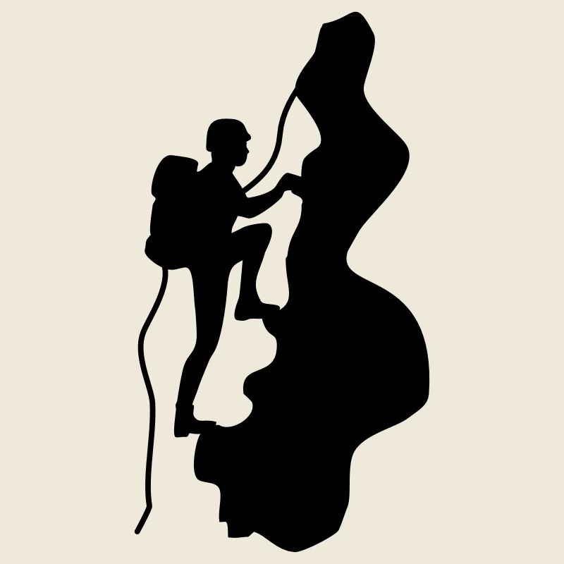 climbing
