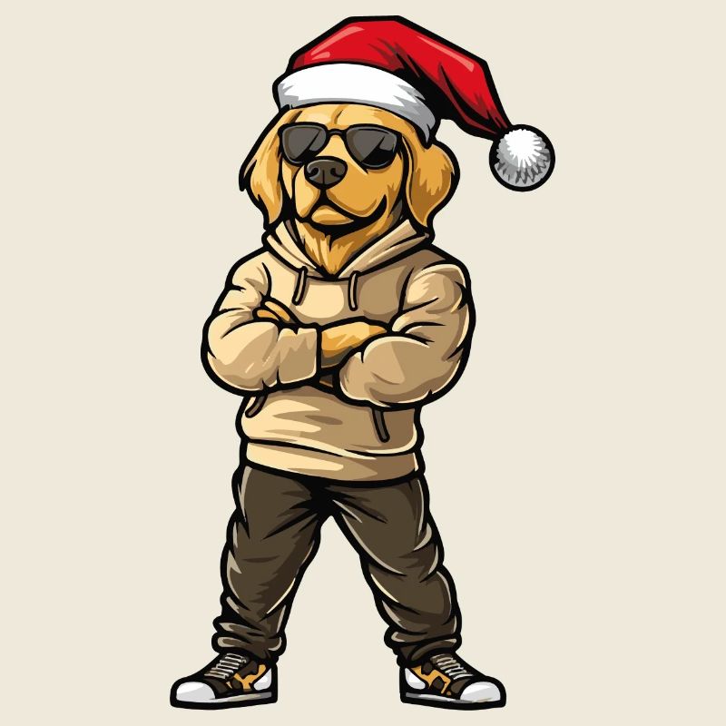 Dog Christmas