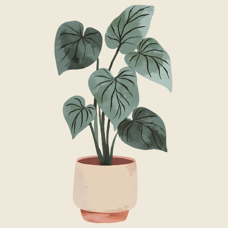 Plant Pot Minimal