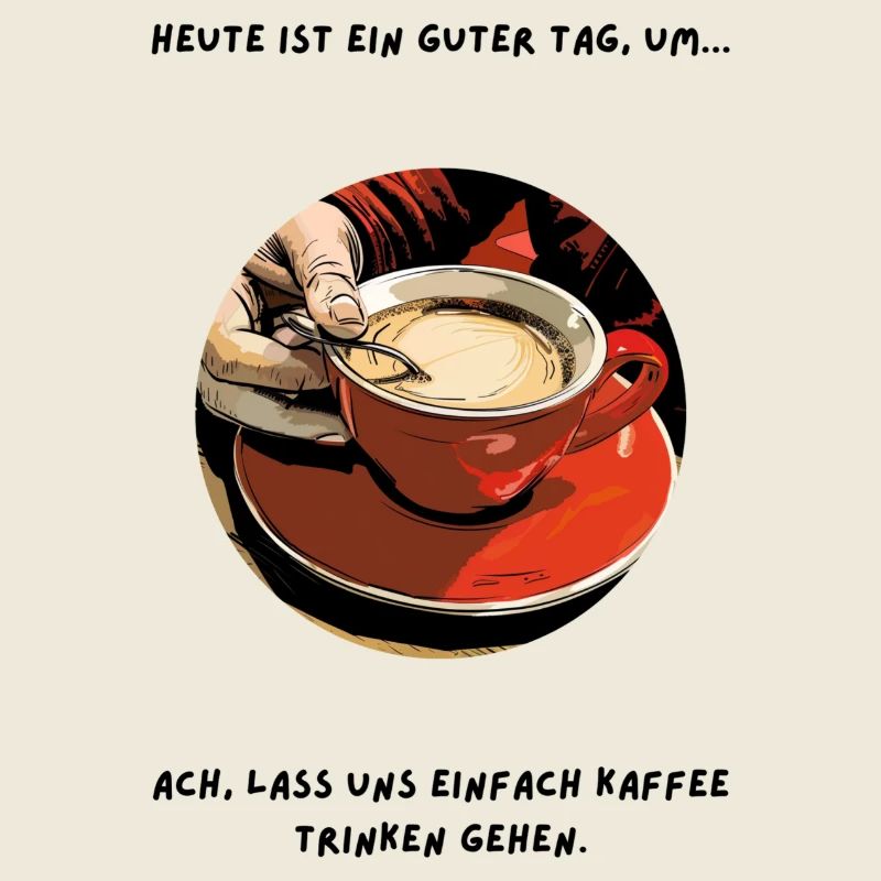 Kaffee-Tag: Einfach Genießen