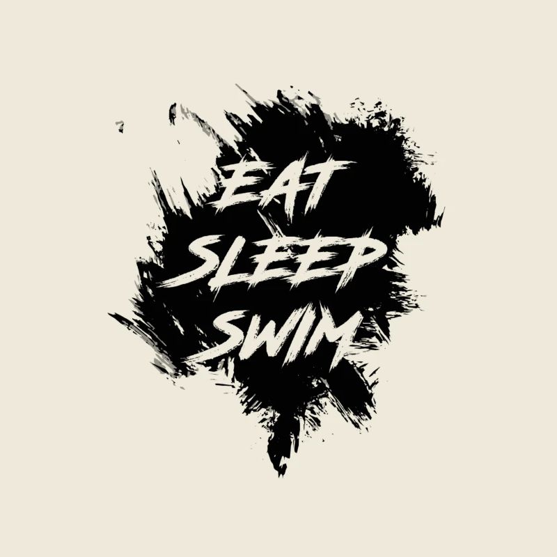 Eat Sleep Swim