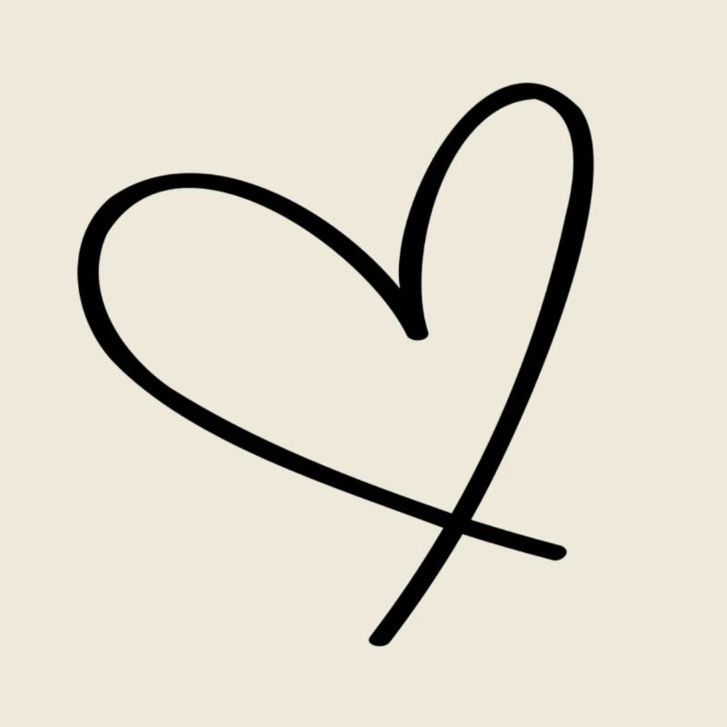 Heart Black