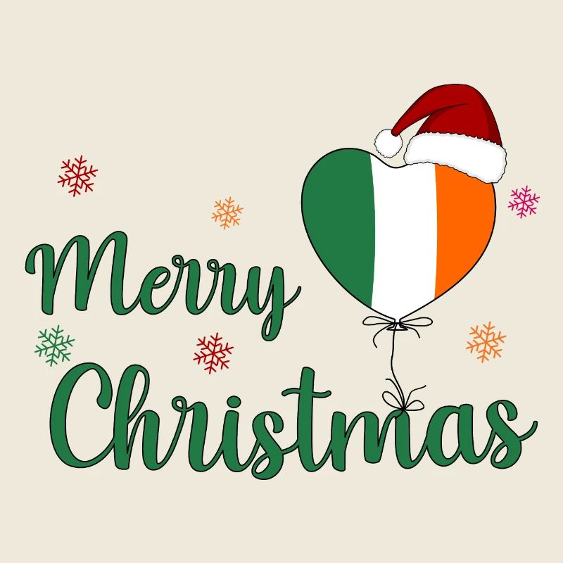 Merry Christmas Ireland