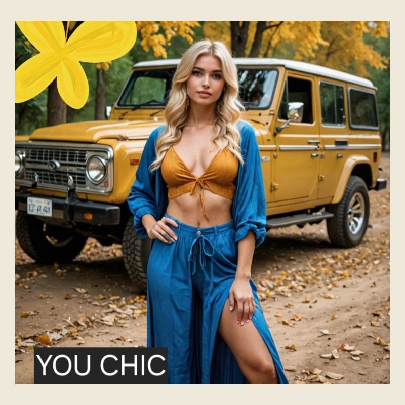 You are autentic@.