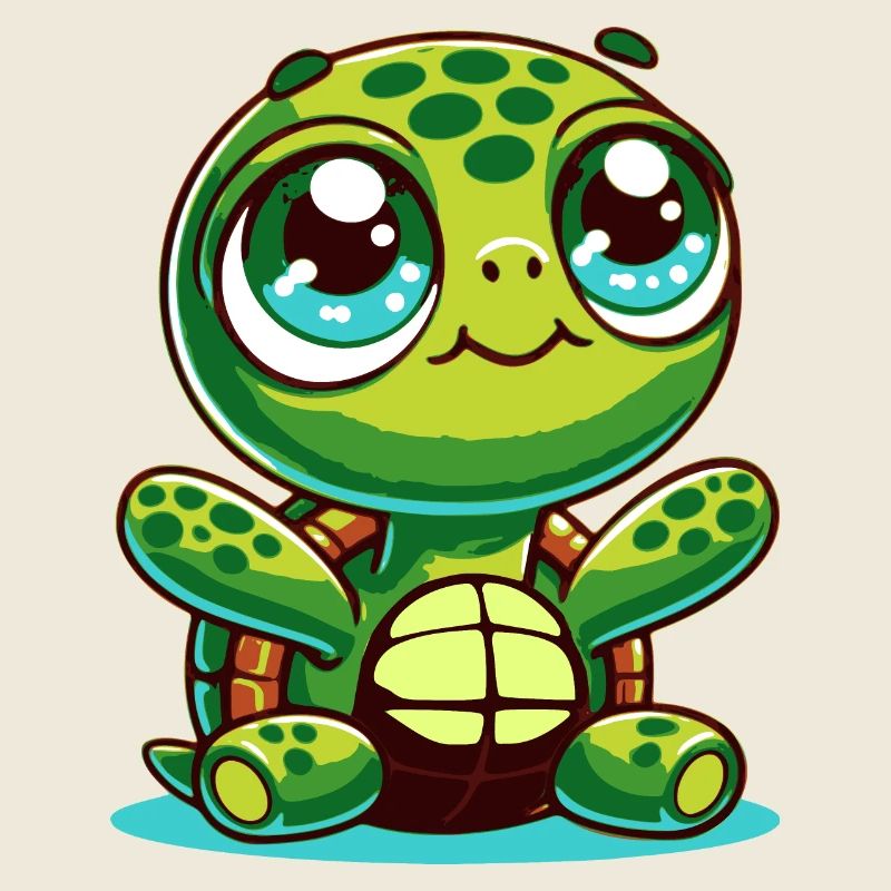 Bébé Tortue