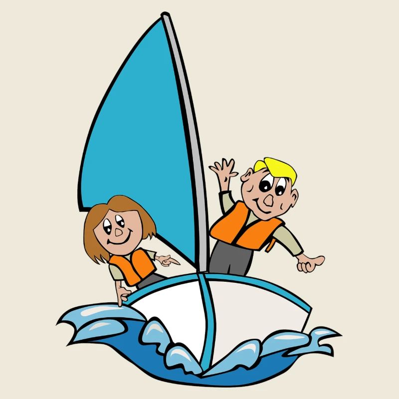 sailboat