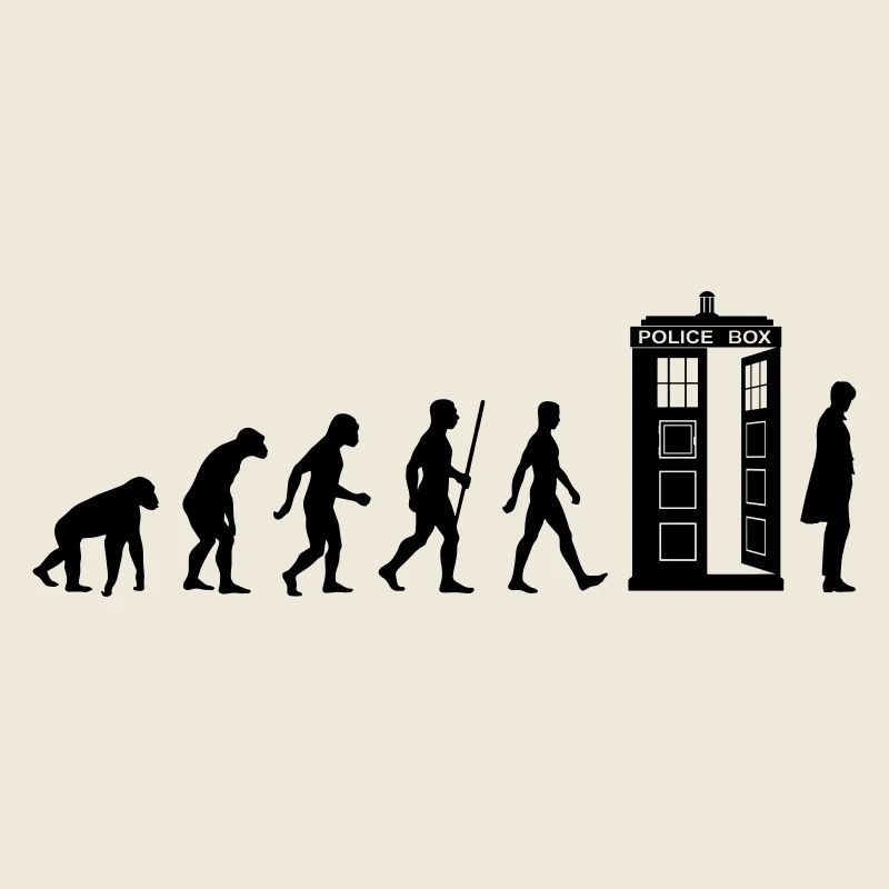 Evolution Tardis
