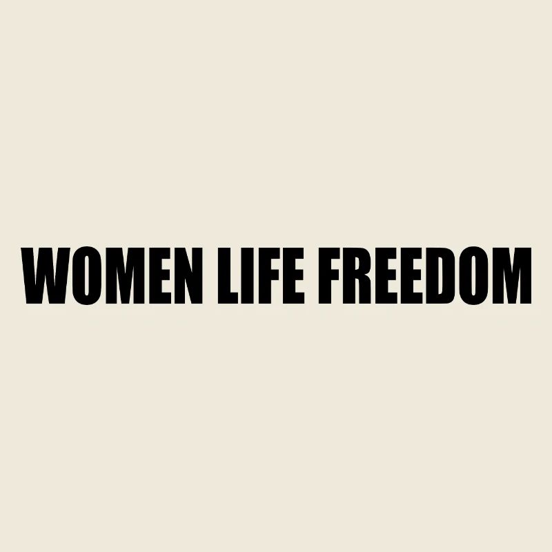 Women life freedom