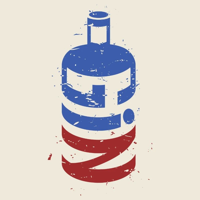 GIN dans un BOUTEILLE