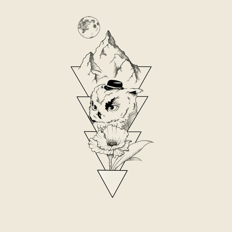 Trio nature