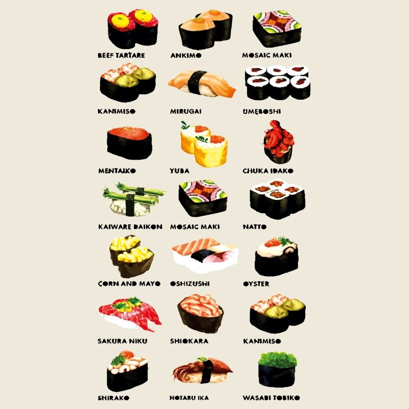 Sushi Dinner