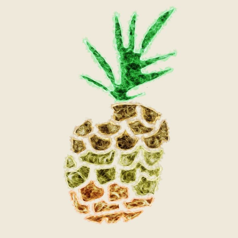 Ananas fou