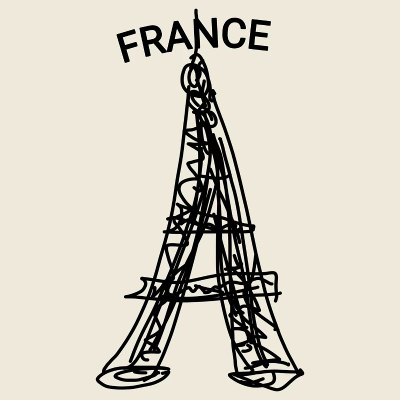 Paris - Eiffel Tower - France