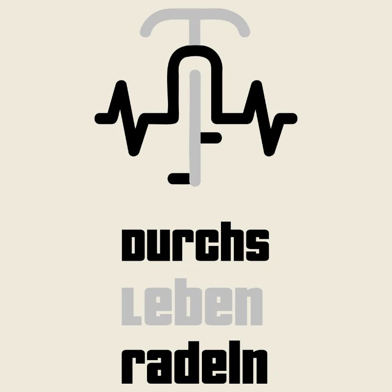 Durchs Leben Radeln
