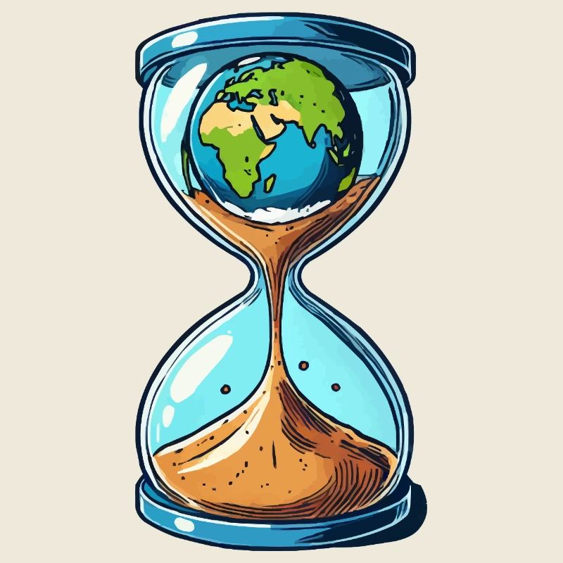 sanduhr welt