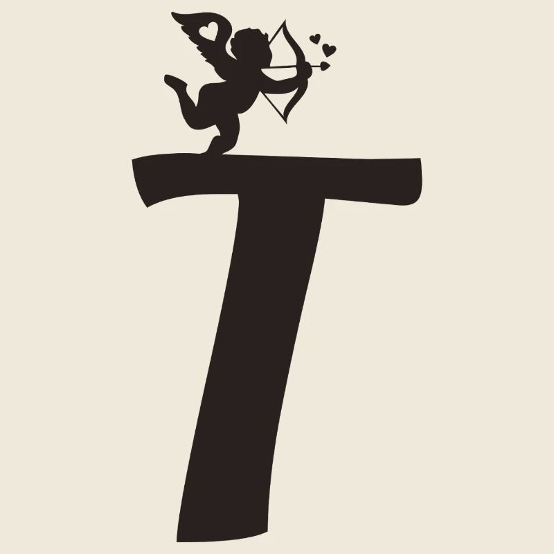 T