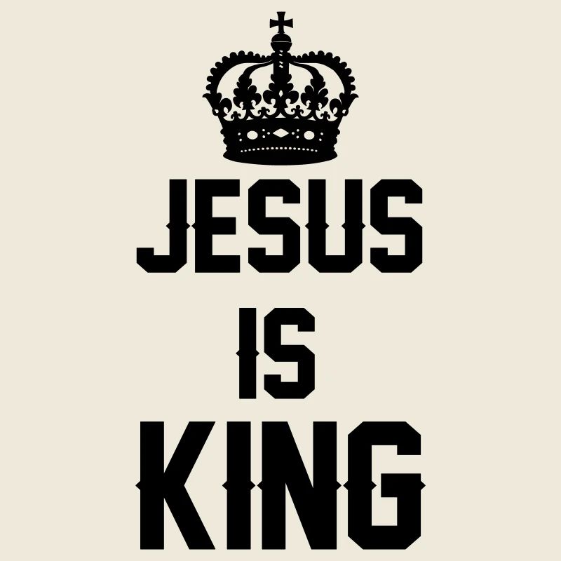 Jesus is King