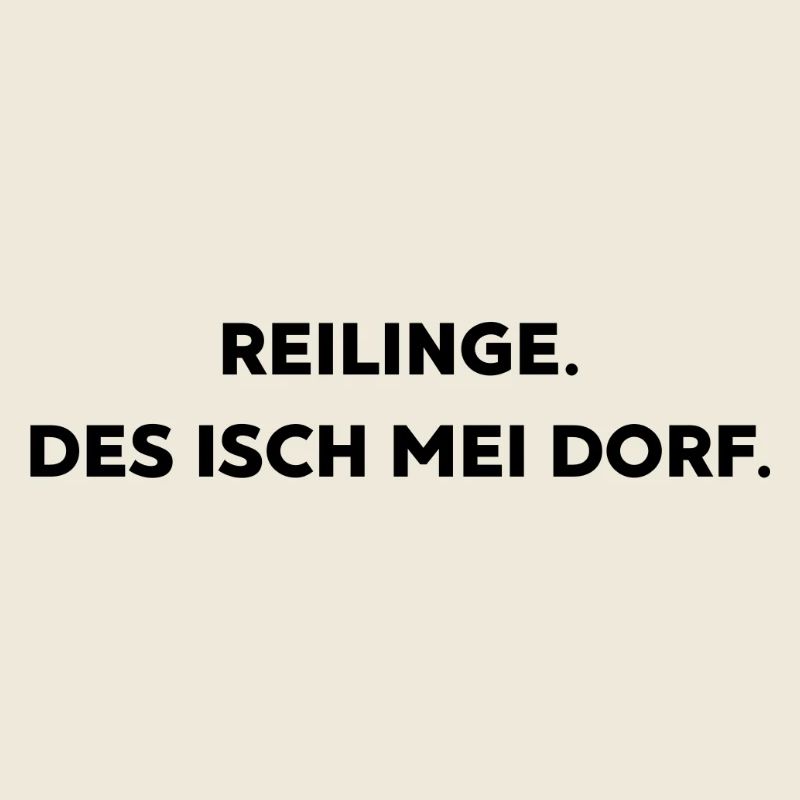Reilings. de mon village.