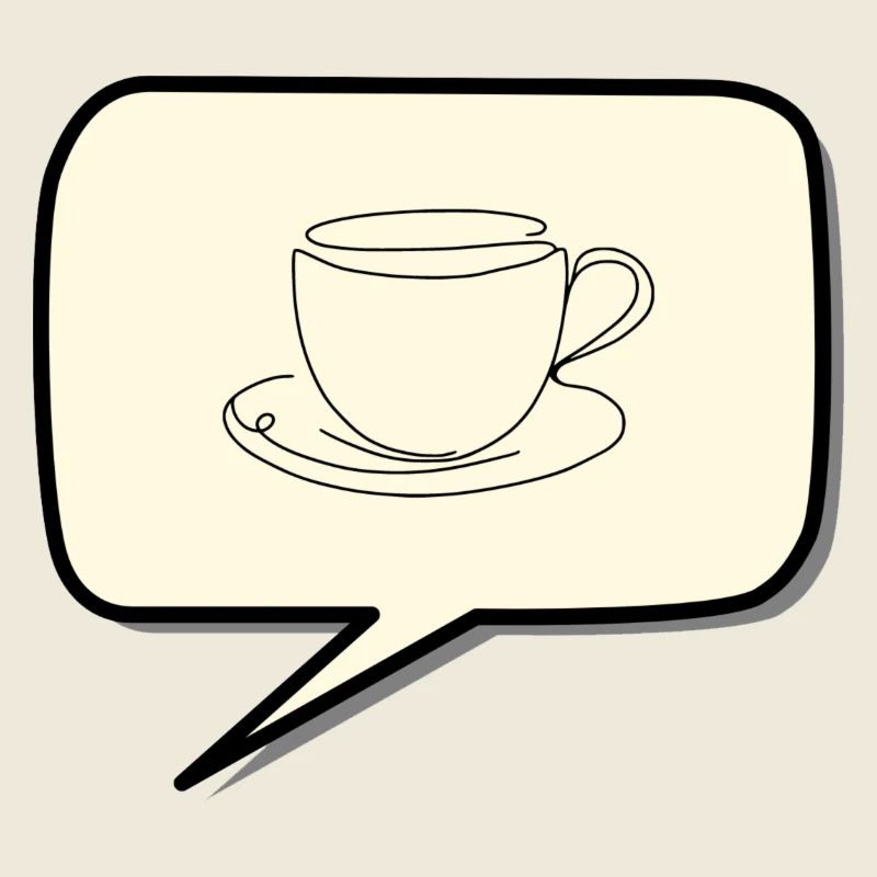 Kaffeetasse