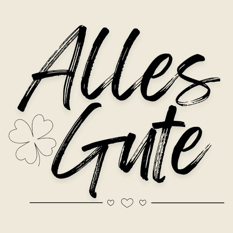 Alles gute