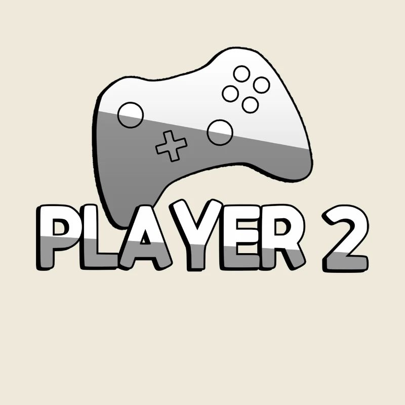 PLAYER 2 + Contrôleur - Jeux