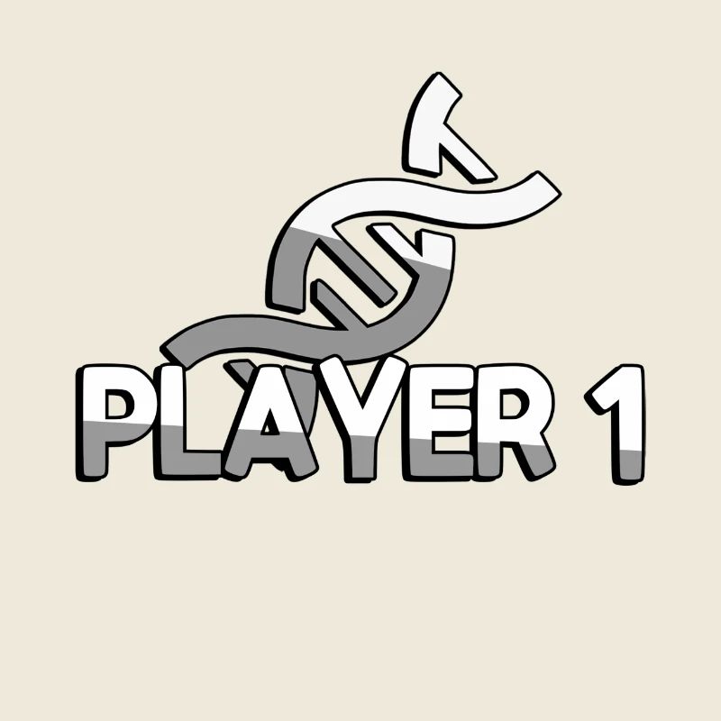 PLAYER 1 + DNA - Gaming